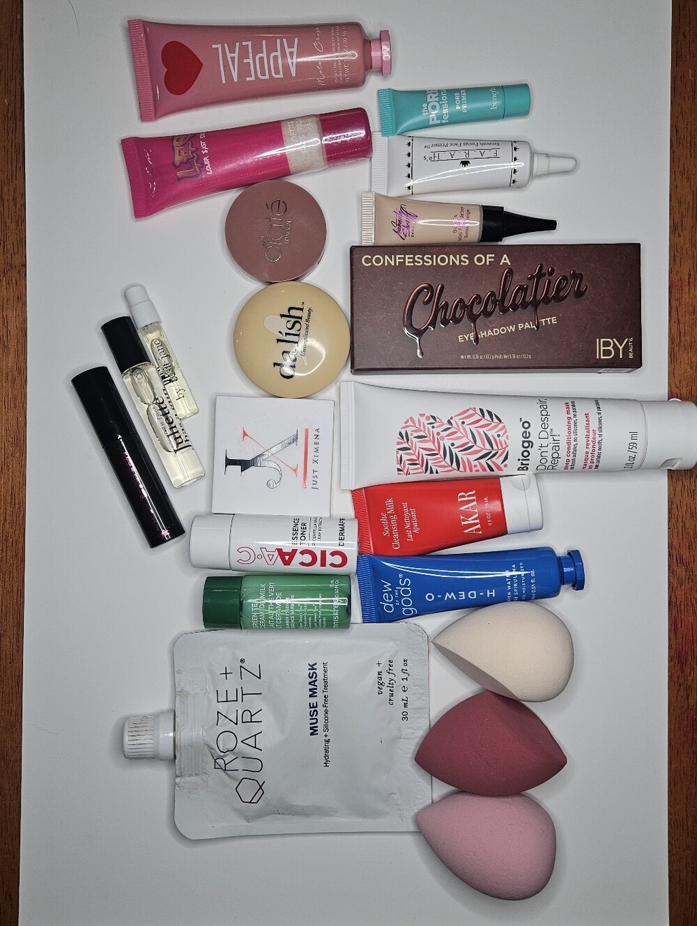 Cosmetics And Makeup Supplies